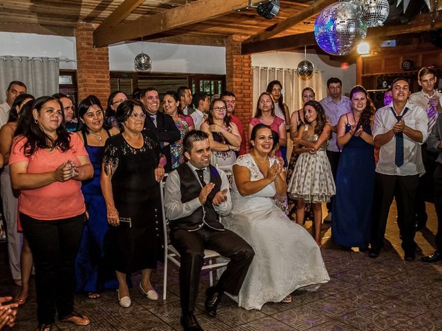 O casamento de Leandro e Aline em Cotia, São Paulo Estado 144
