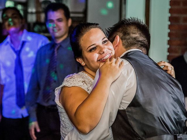 O casamento de Leandro e Aline em Cotia, São Paulo Estado 152