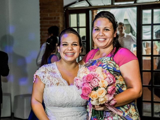 O casamento de Leandro e Aline em Cotia, São Paulo Estado 158