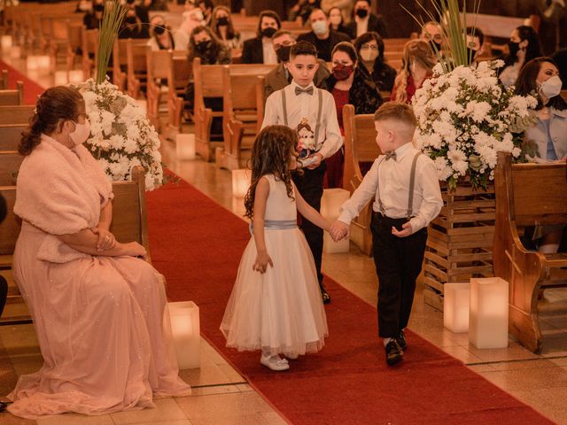 O casamento de Michelle  e Ben-Hur em Porto Alegre, Rio Grande do Sul 6