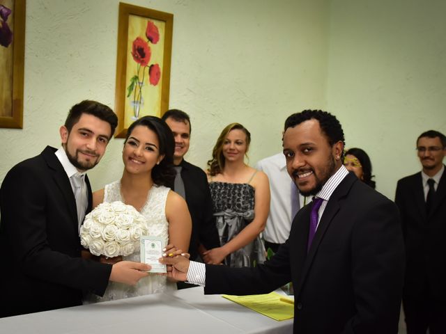 O casamento de João e Jheniffer em Jarinu, São Paulo Estado 2
