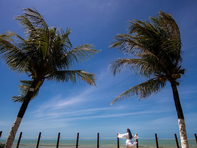 O casamento de Anderson e Gessica em Fortaleza, Ceará 11