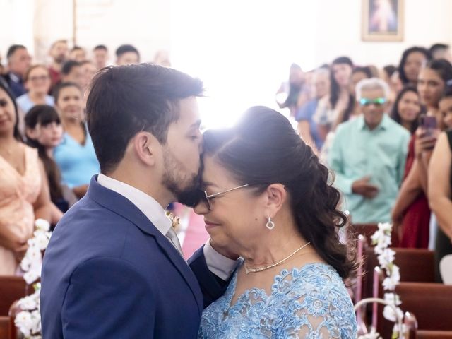 O casamento de Anderson e Gessica em Fortaleza, Ceará 17