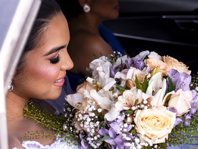 O casamento de Anderson e Gessica em Fortaleza, Ceará 21