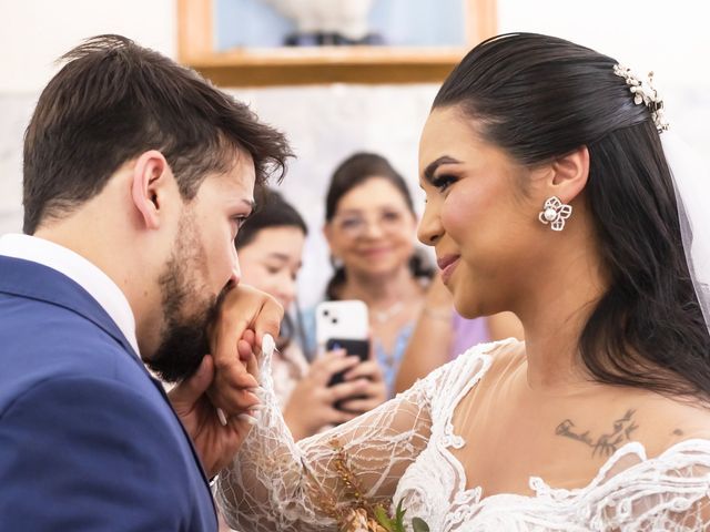 O casamento de Anderson e Gessica em Fortaleza, Ceará 33