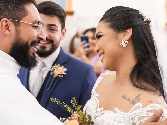 O casamento de Anderson e Gessica em Fortaleza, Ceará 34