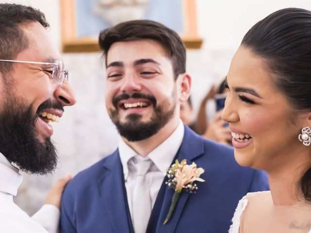 O casamento de Anderson e Gessica em Fortaleza, Ceará 35