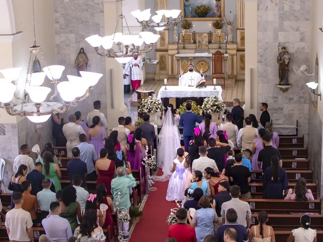 O casamento de Anderson e Gessica em Fortaleza, Ceará 36