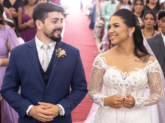 O casamento de Anderson e Gessica em Fortaleza, Ceará 38