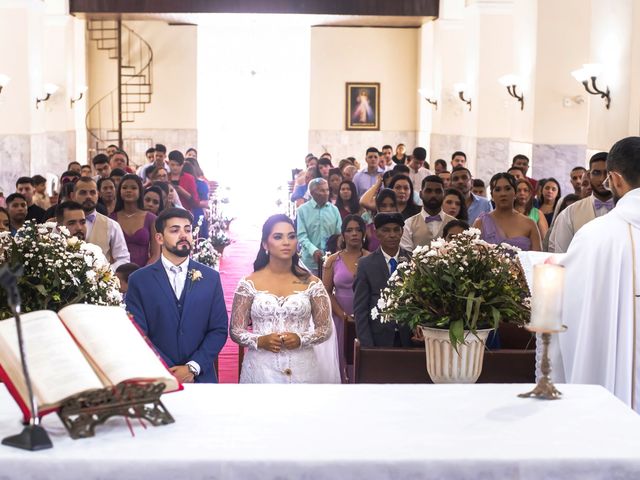 O casamento de Anderson e Gessica em Fortaleza, Ceará 43