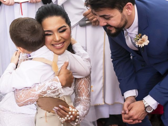 O casamento de Anderson e Gessica em Fortaleza, Ceará 46