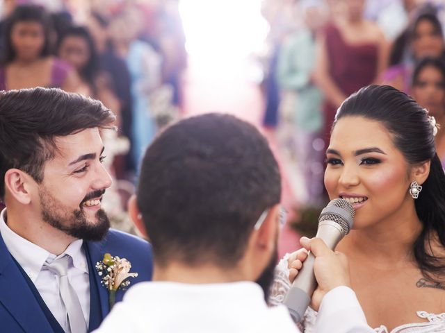 O casamento de Anderson e Gessica em Fortaleza, Ceará 52