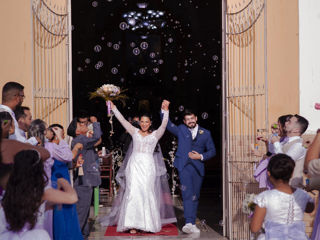 O casamento de Anderson e Gessica em Fortaleza, Ceará 77