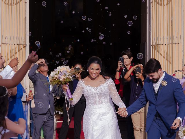 O casamento de Anderson e Gessica em Fortaleza, Ceará 80