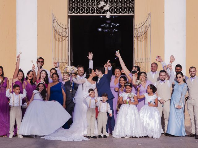 O casamento de Anderson e Gessica em Fortaleza, Ceará 81