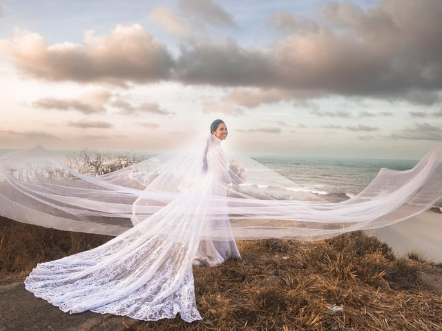 O casamento de Anderson e Gessica em Fortaleza, Ceará 85