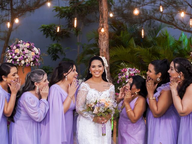 O casamento de Anderson e Gessica em Fortaleza, Ceará 94