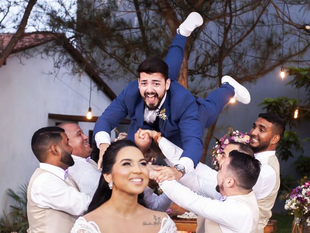 O casamento de Anderson e Gessica em Fortaleza, Ceará 95