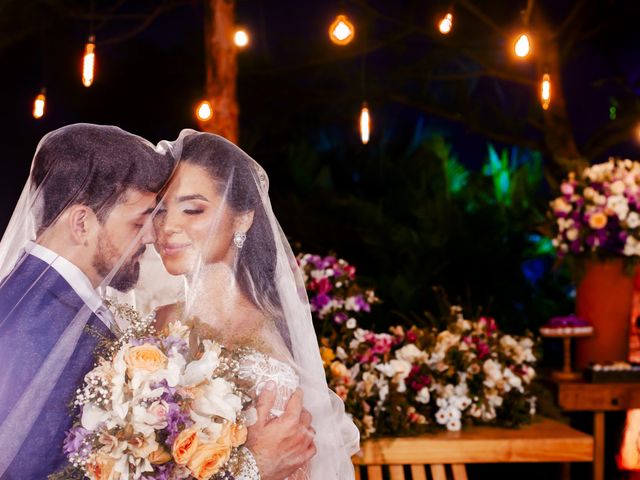 O casamento de Anderson e Gessica em Fortaleza, Ceará 107