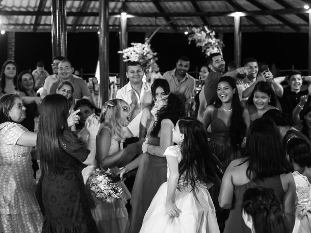 O casamento de Anderson e Gessica em Fortaleza, Ceará 122