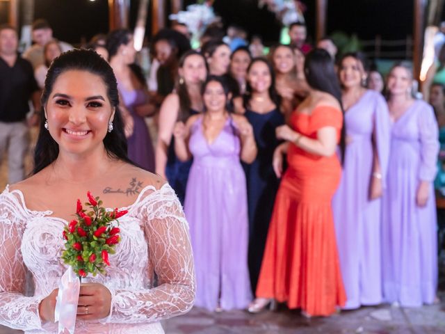 O casamento de Anderson e Gessica em Fortaleza, Ceará 125