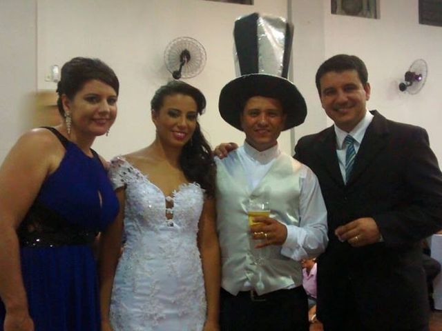 O casamento de Bruno e Thaís em Botucatu, São Paulo Estado 8