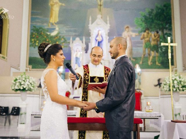 O casamento de William e Pamela em Jundiaí, São Paulo Estado 2