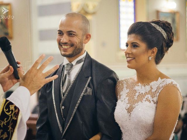 O casamento de William e Pamela em Jundiaí, São Paulo Estado 3