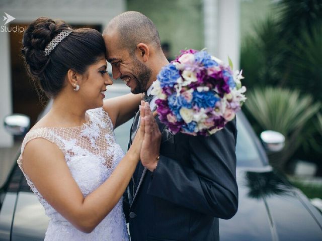 O casamento de William e Pamela em Jundiaí, São Paulo Estado 4