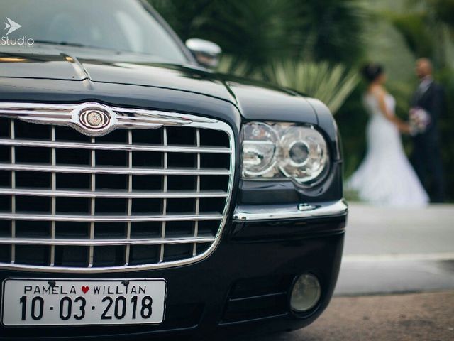 O casamento de William e Pamela em Jundiaí, São Paulo Estado 5