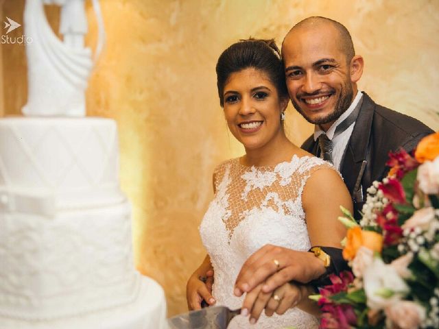 O casamento de William e Pamela em Jundiaí, São Paulo Estado 6