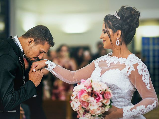 O casamento de Rodrigo e Leticia em Jataí, Goiás 24