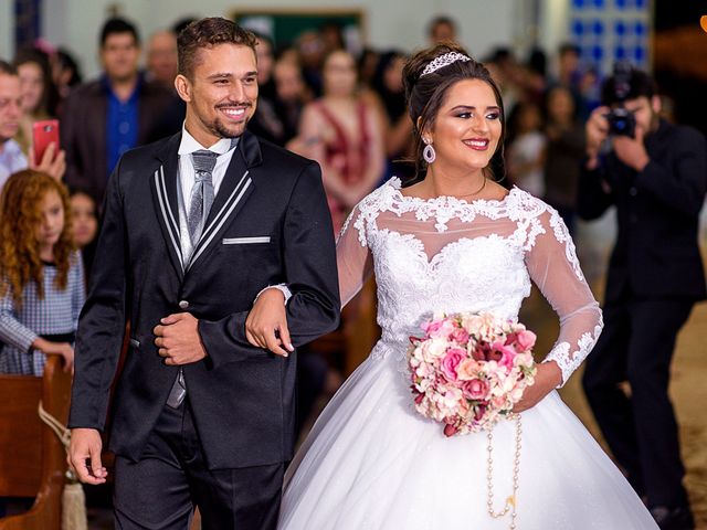 O casamento de Rodrigo e Leticia em Jataí, Goiás 25