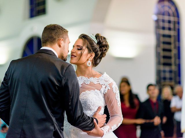 O casamento de Rodrigo e Leticia em Jataí, Goiás 1