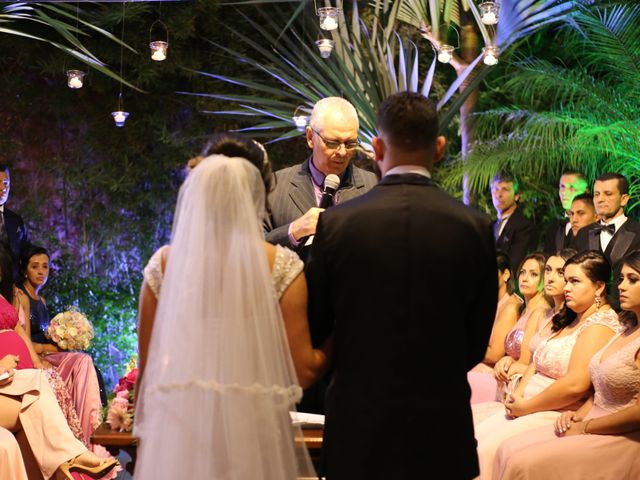 O casamento de Lourival e Camila em Osasco, São Paulo 59