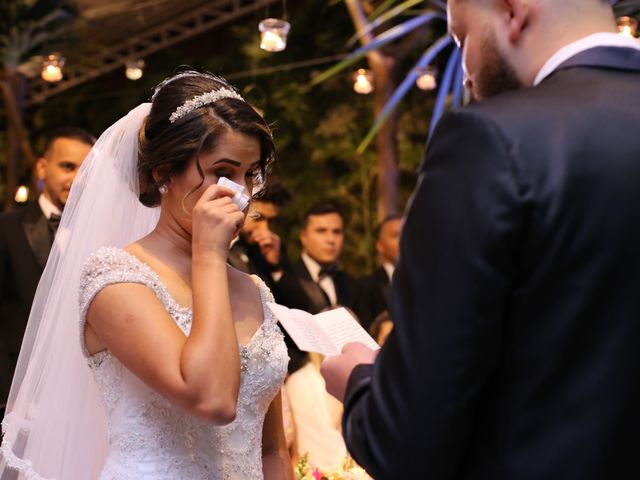 O casamento de Lourival e Camila em Osasco, São Paulo 72