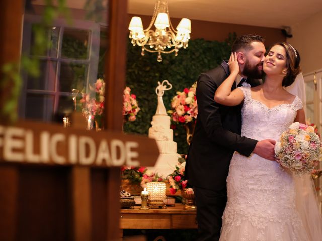O casamento de Lourival e Camila em Osasco, São Paulo 1