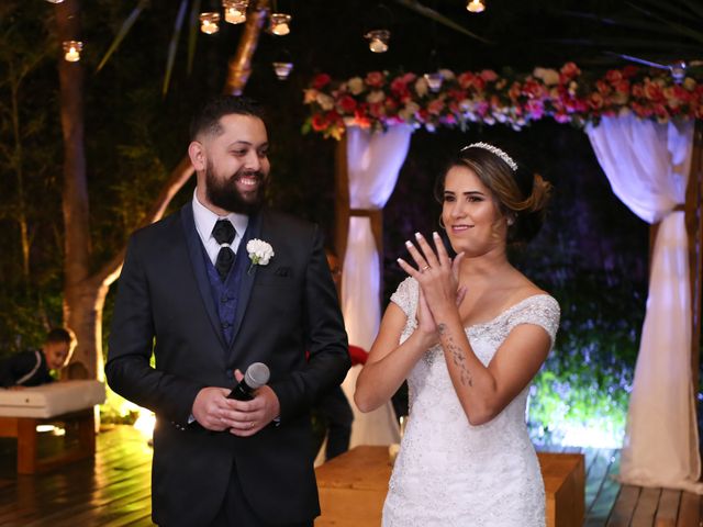 O casamento de Lourival e Camila em Osasco, São Paulo 101