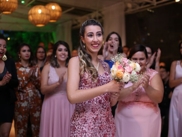O casamento de Lourival e Camila em Osasco, São Paulo 122