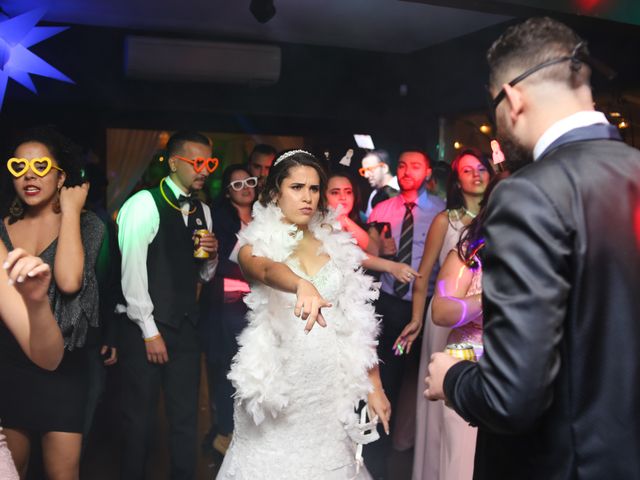 O casamento de Lourival e Camila em Osasco, São Paulo 131