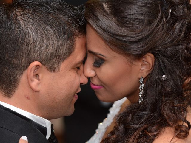 O casamento de Bruno e Thaís em Botucatu, São Paulo Estado 2