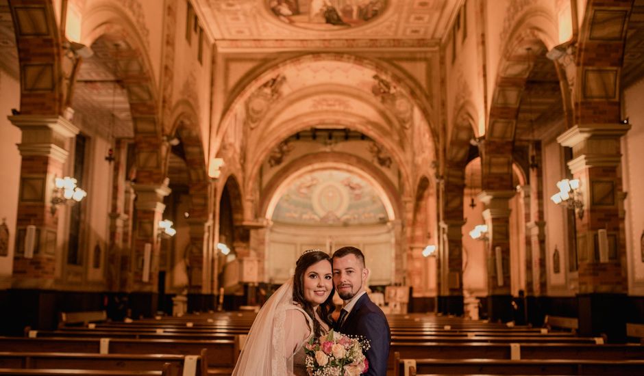 O casamento de Michelle  e Ben-Hur em Porto Alegre, Rio Grande do Sul