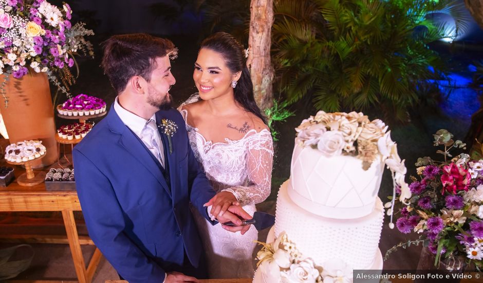 O casamento de Anderson e Gessica em Fortaleza, Ceará