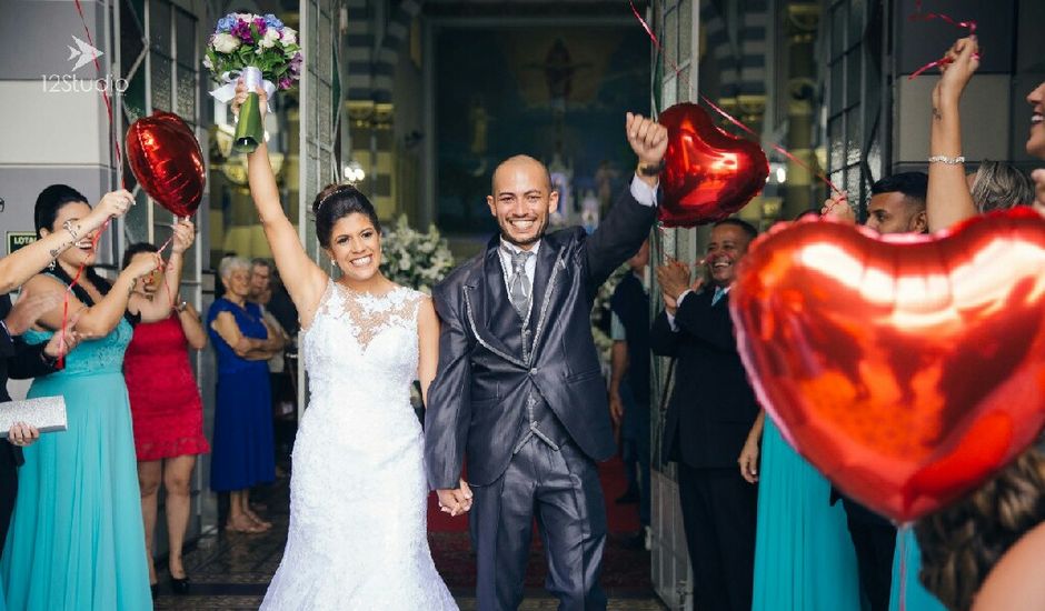 O casamento de William e Pamela em Jundiaí, São Paulo Estado