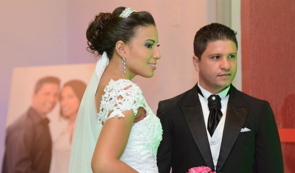 O casamento de Bruno e Thaís em Botucatu, São Paulo Estado
