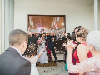 O casamento de Angelica  e Carlos  3