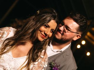 O casamento de Hellen  e Petrick  3