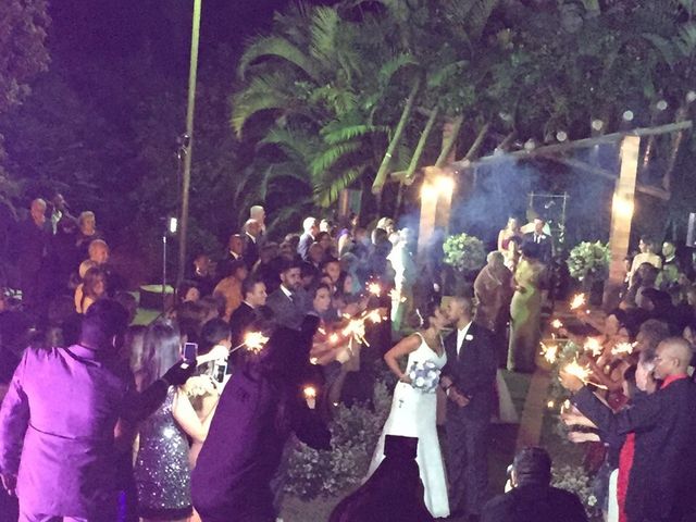 O casamento de Flávio e Bárbara em Belo Horizonte, Minas Gerais 1