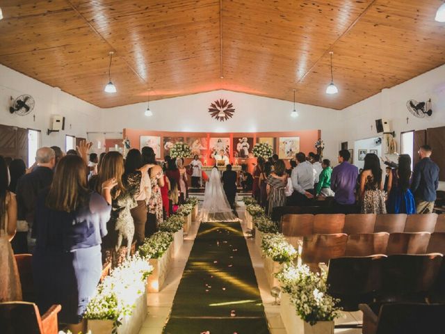 O casamento de Carlos  e Angelica  em Natal, Rio Grande do Norte 1