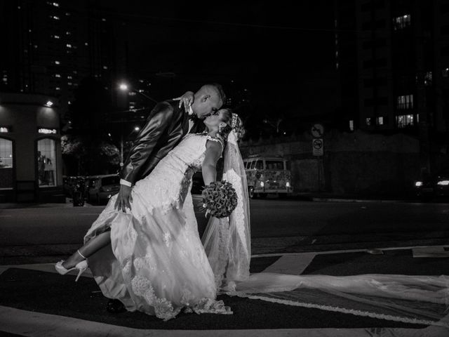 O casamento de Gleidys e Adrieli em São Paulo 14